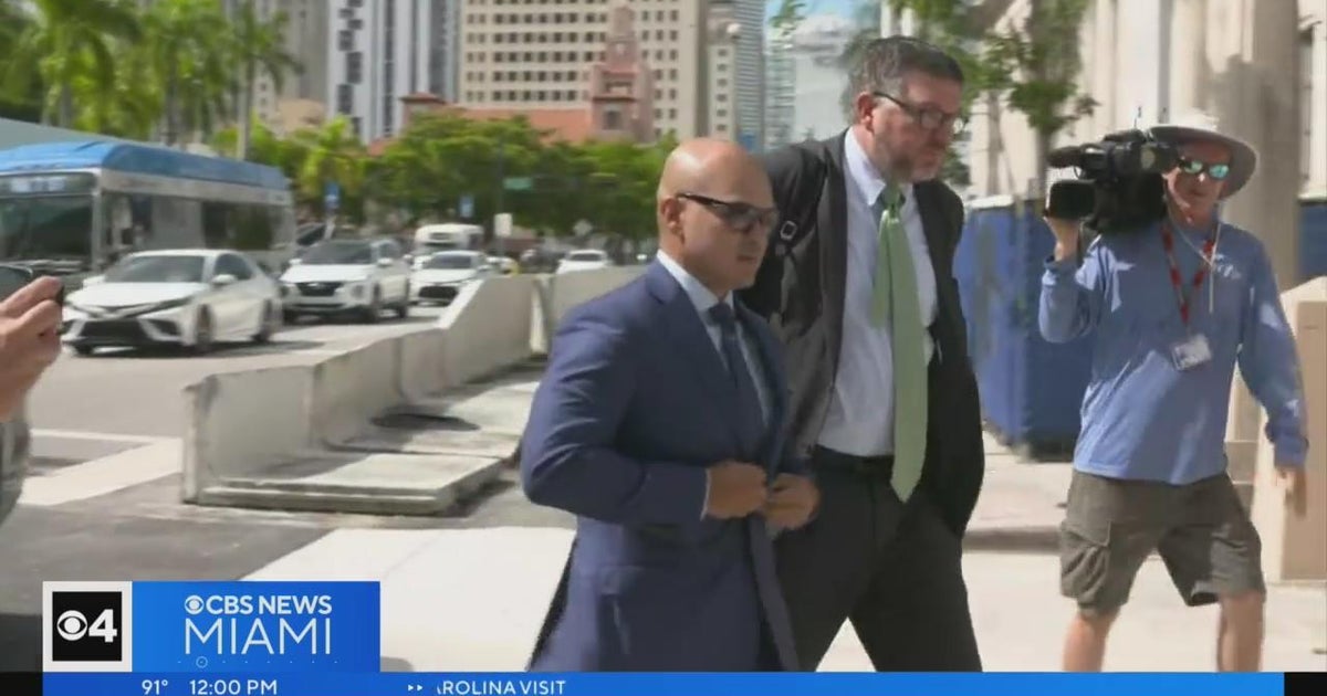 Trump aide Walt Nauta pleads not responsible in labeled documents situation Trump aide Walt Nauta pleads not responsible in labeled documents situation