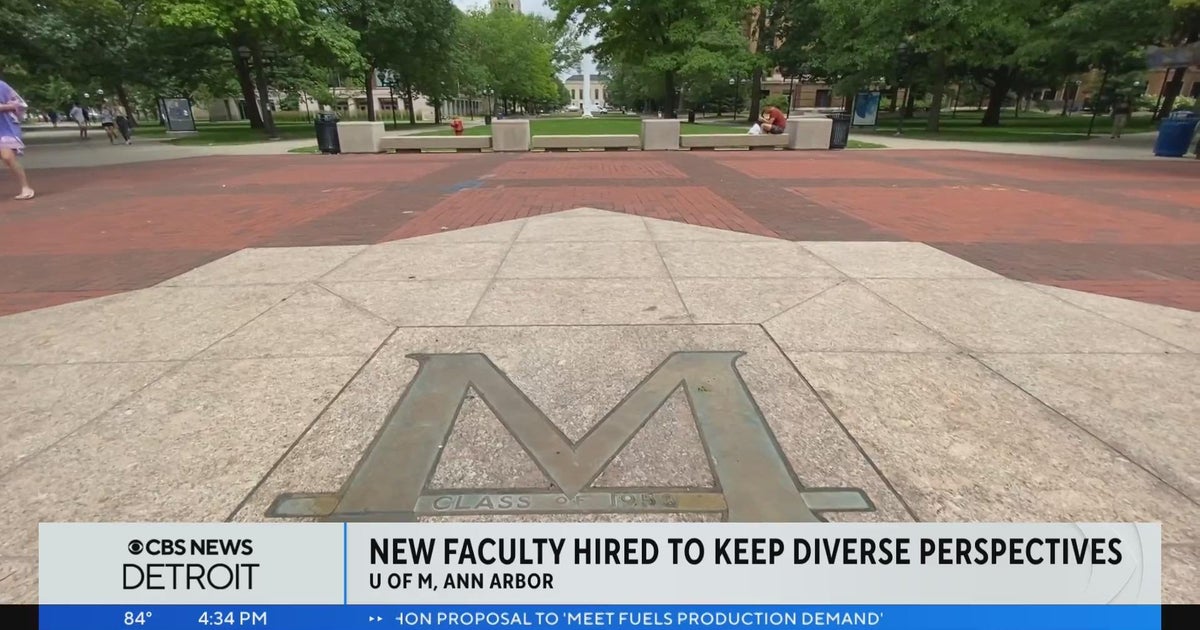University of Michigan commits $79M to hire 30 professors from various backgrounds, experiences - Vimarsana News