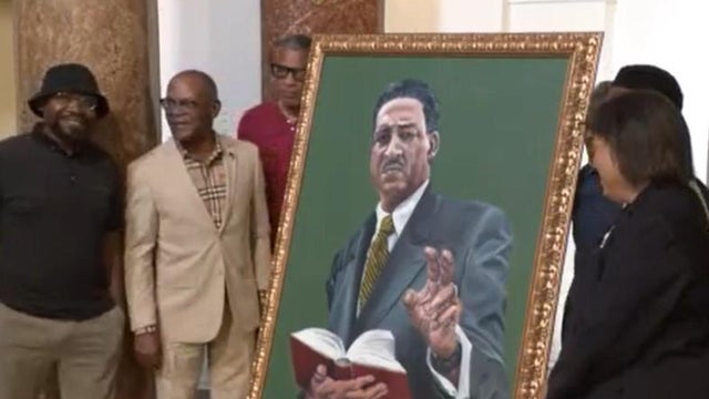 Supreme Court Marshall Confirmation 