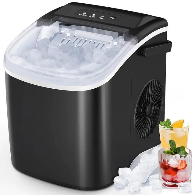 The Best Countertop Ice Makers To Give You Ice Cubes At The Push