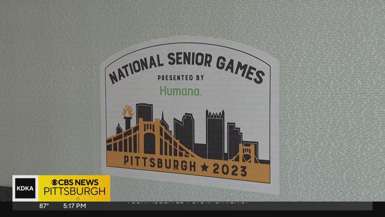 Pittsburgh hosts more than 11,000 athletes at National Senior Games