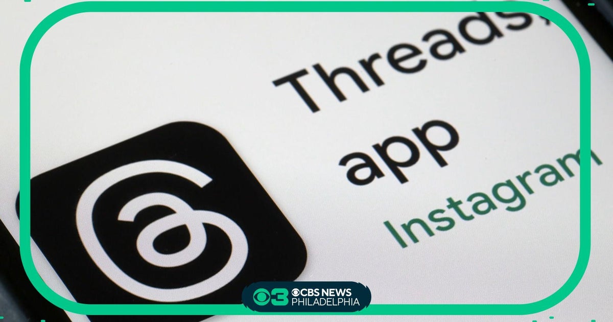 Threads Meta S Twitter Competitor Launches A Day Early Cbs Philadelphia