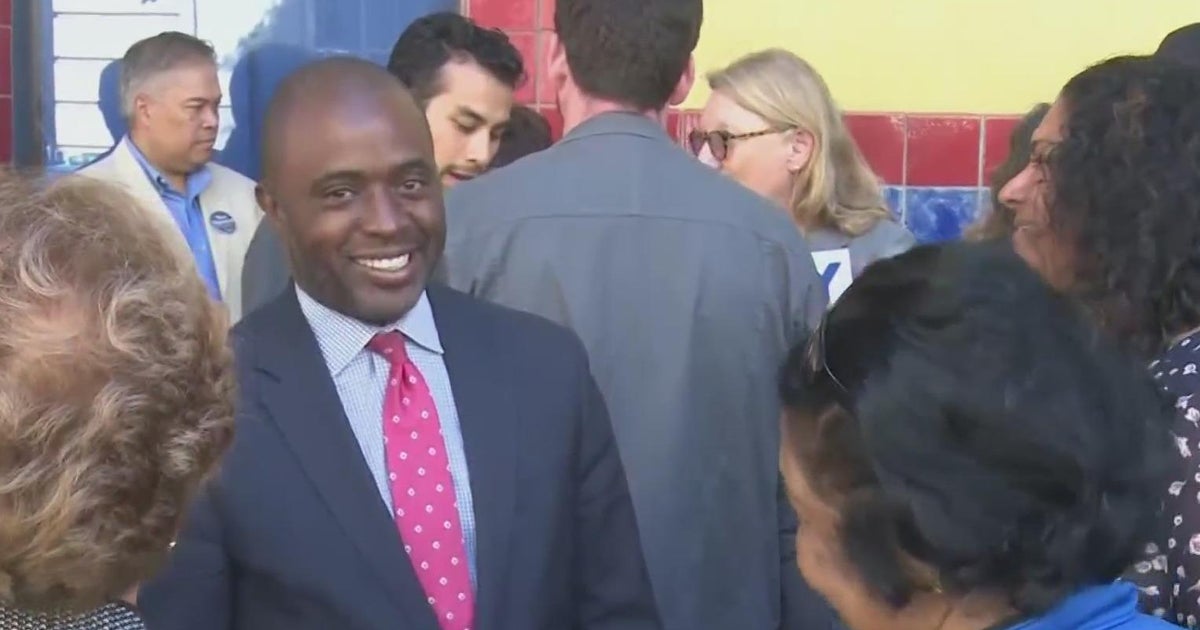 State Superintendent Tony Thurmond seriously exploring a run for Governor in 2026