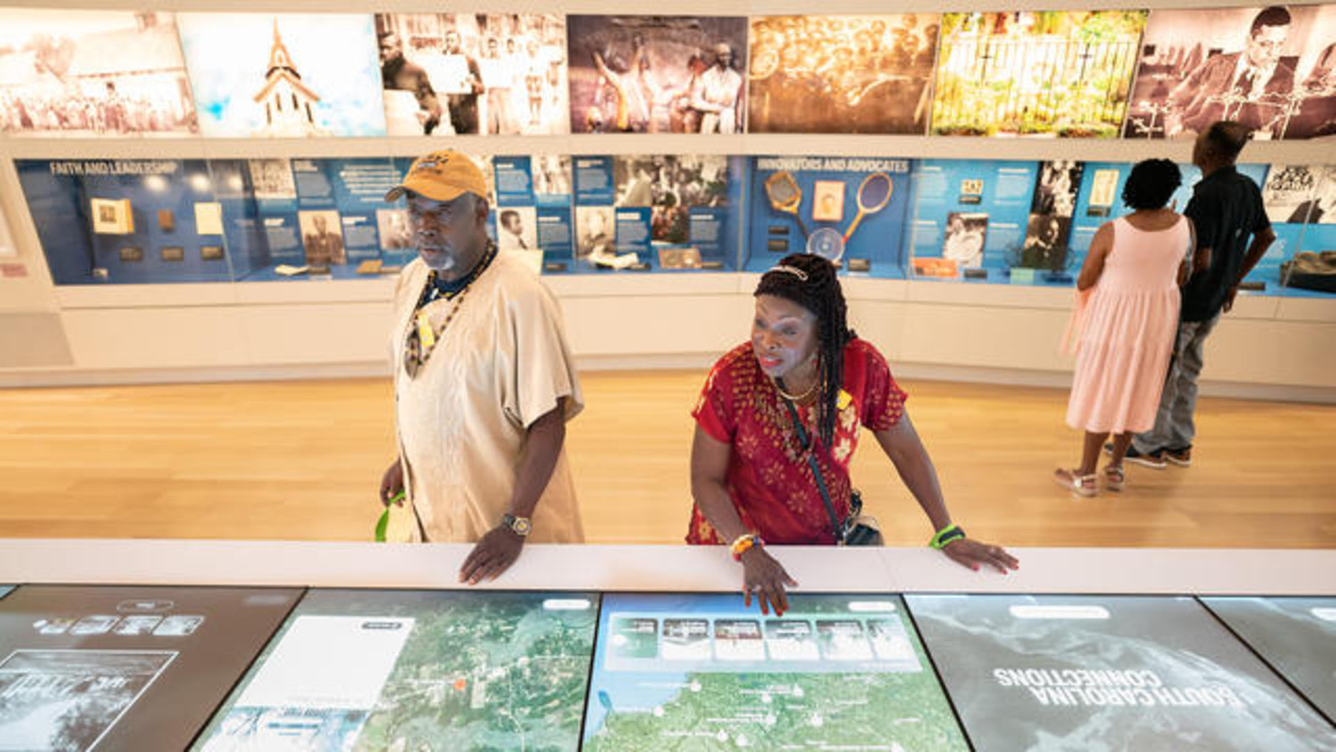 Washington DC - NMAAHC: Leveling the Playing Field - Jim B…