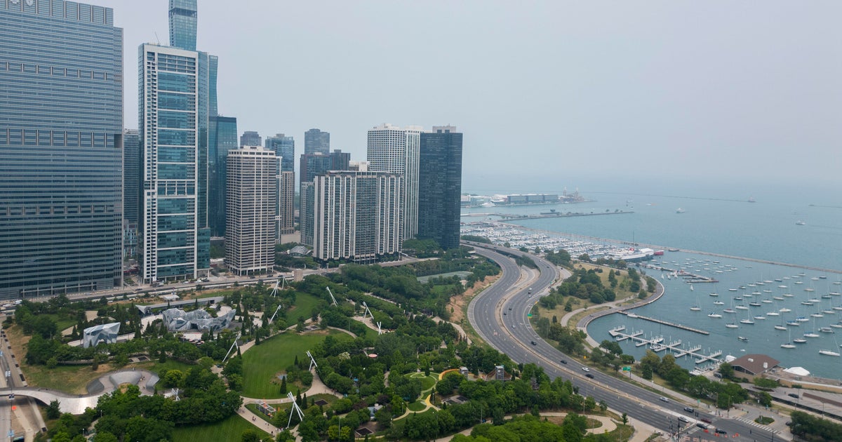 Chicagos air quality this year is the worst recorded in a decade Chicagos air quality this year is the worst recorded in a decade