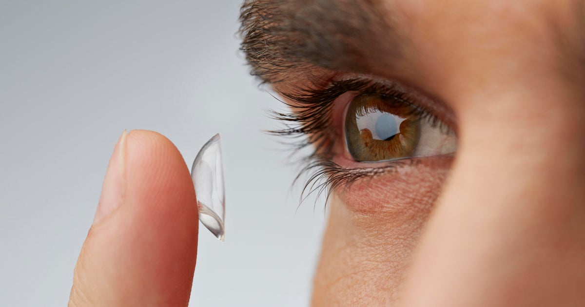 Contact lens maker faces lawsuit after woman said the product resulted in her losing an eye Contact lens maker faces lawsuit after woman said the product resulted in her losing an eye