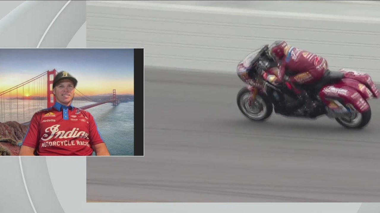 Racing to the 2023 MotoAmerica Superbike Speedfest in Monterey - CBS San  Francisco