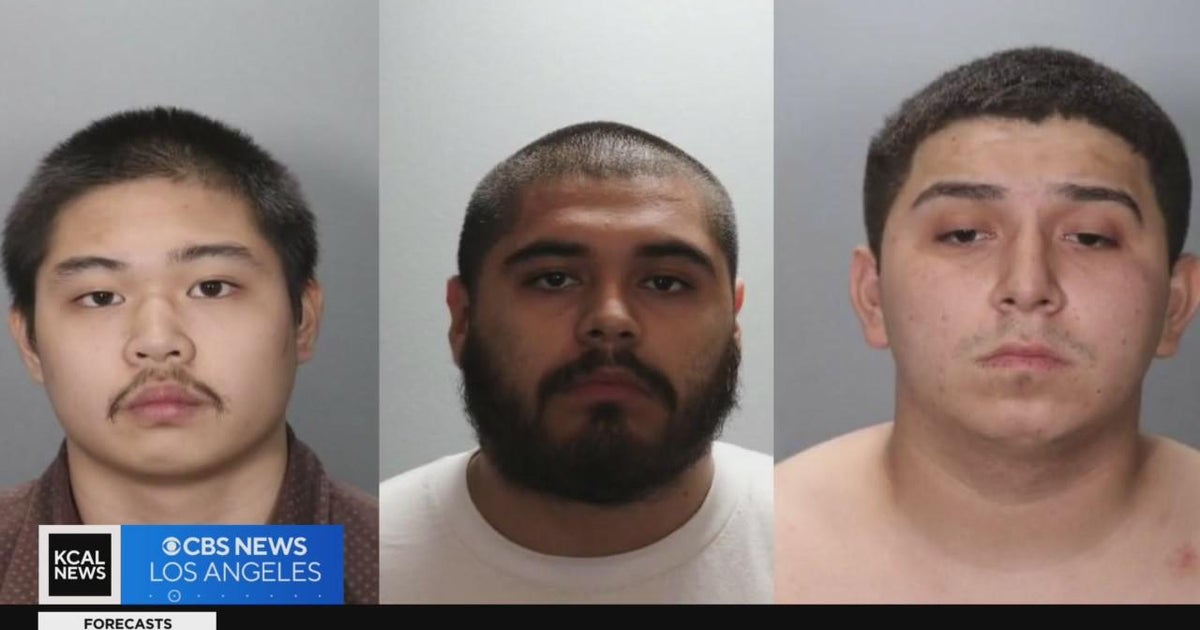 Orange County deputies arrest three men for the murder of a pizza ...