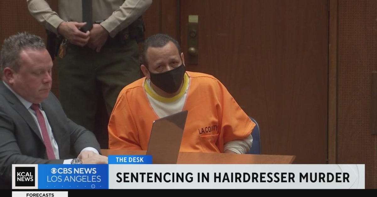 Suspect pleads no contest to killing famed hairdresser Fabio Sementilli ...
