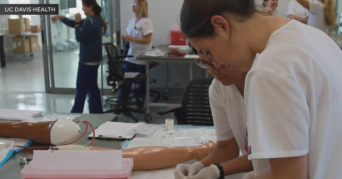 UC Davis School of Nursing increasing diversity without affirmative action