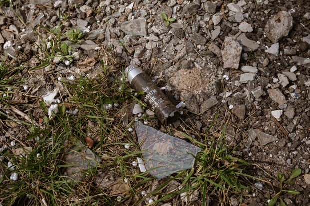 What is a cluster bomb, the controversial weapon the U.S. is sending to Ukraine?