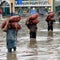 Floods and landslides kill at least 50 as monsoon rains lash Pakistan