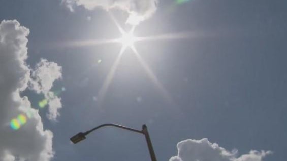 Dallas city officials working to map which neighborhoods are hotter than others 