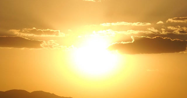 What happens to Earth during a solar maximum? An astronomer explains CBS News