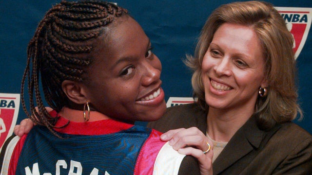 Nikki McCray-Penson, Women's Basketball Hall of Famer, dies at 51