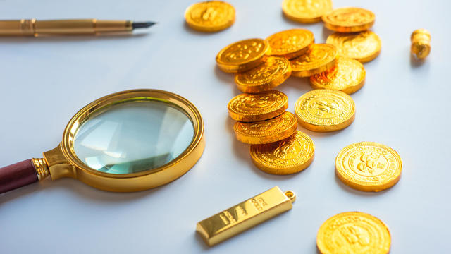 The best gold investments for beginners