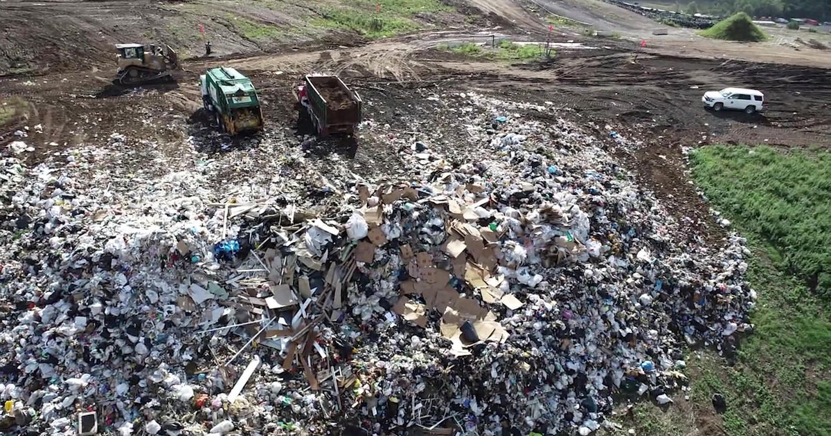 California pest control firms to pay $3.15M to settle claims of pesticide, hazardous waste dumping in landfills – CBS News