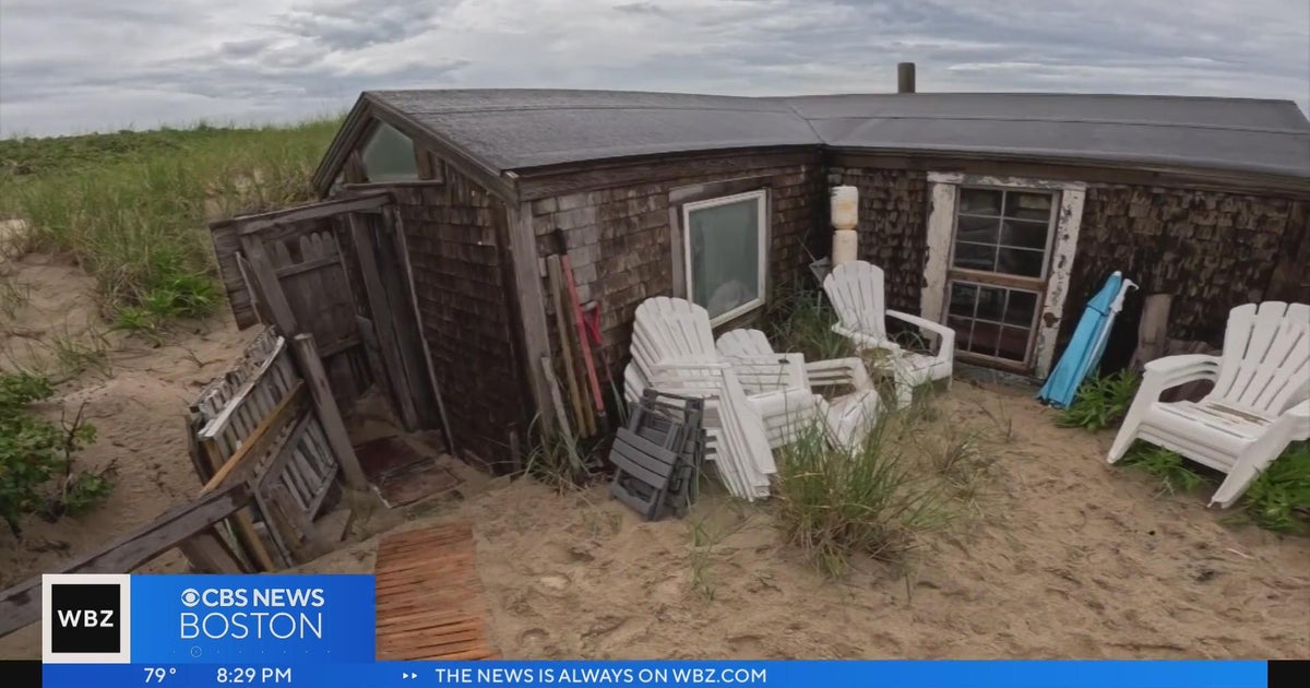 Family declines offer for special use permit in Provincetown dune shack ...