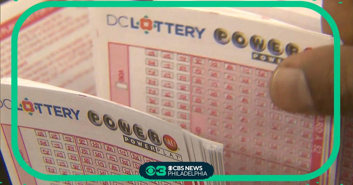 Mega Millions numbers for July 7; Powerball drawing tonight CBS