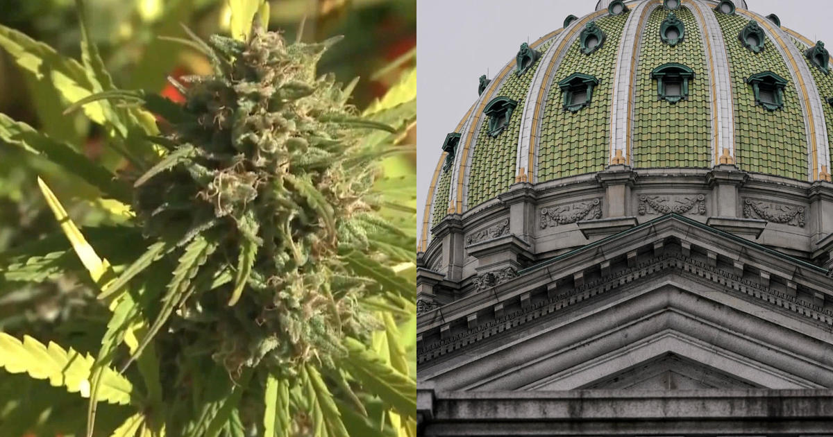 Pennsylvania Gov. Josh Shapiro calls for legalization of recreational marijuana