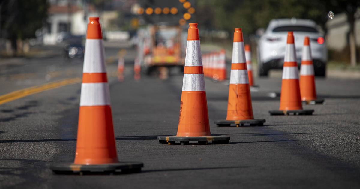 Roads to close in Mount Washington for landslide repair work