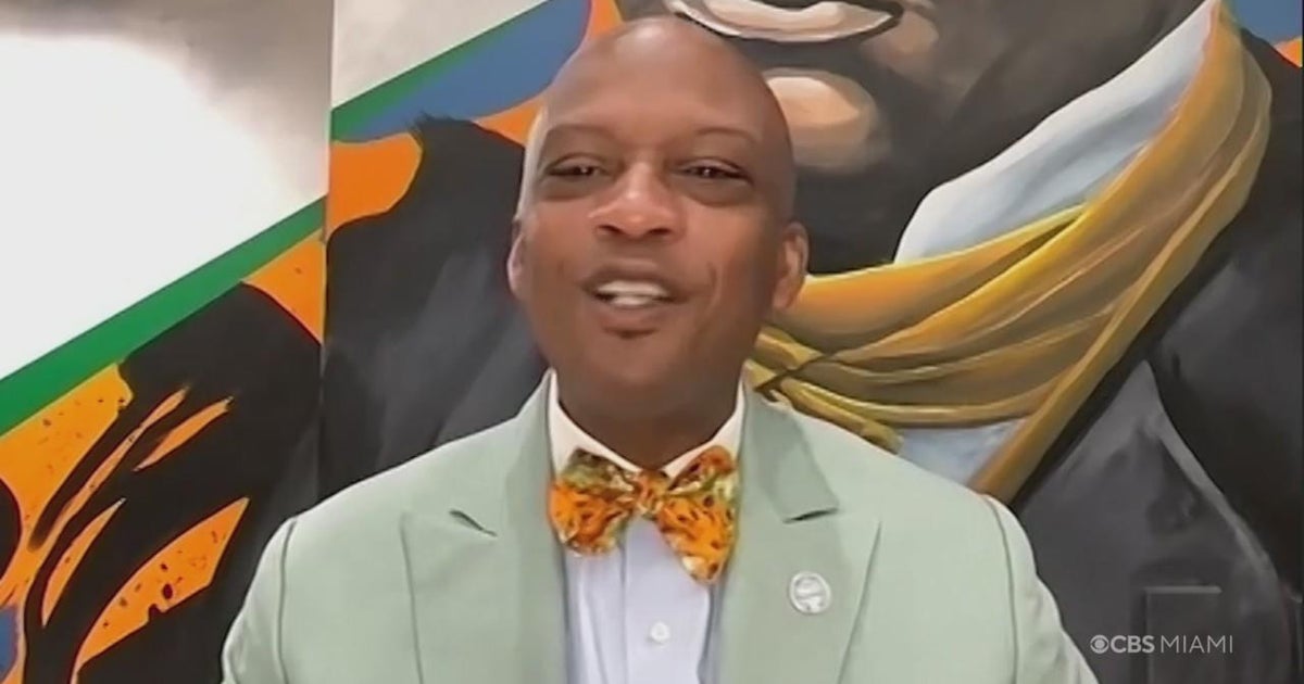 Experiencing South Florida for July 9: Foreseeable future of Miami-Dade County, Oliver Gilbert