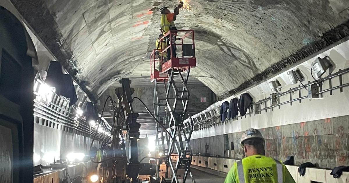 O fechamento do túnel Sumner deve causar congestionamento ainda maior a partir de segunda-feira