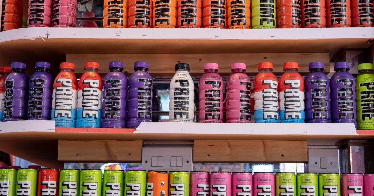 Sen. Schumer asks FDA to look into PRIME, Logan Paul’s high-caffeine energy drink Sen. Schumer asks FDA to look into PRIME, Logan Paul’s high-caffeine energy drink