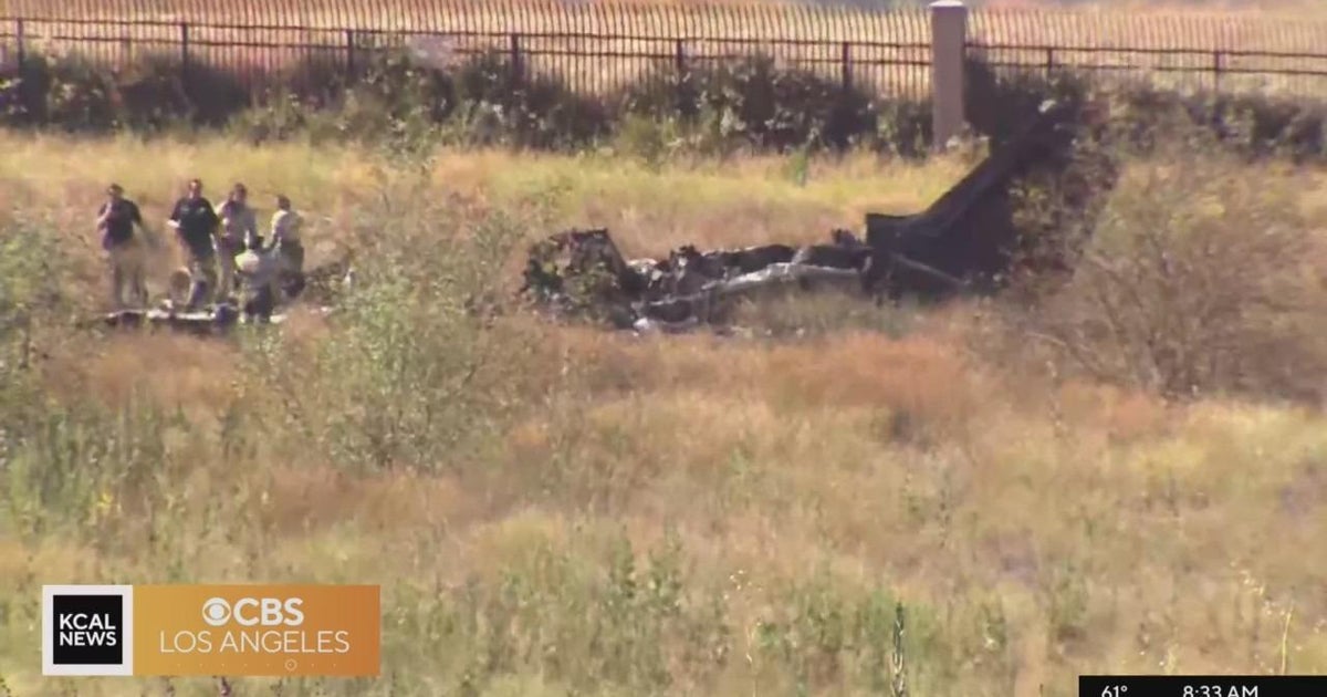 Six victims of fatal Murrieta plane crash identified