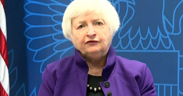 Yellen wraps up China trip Yellen wraps up China trip