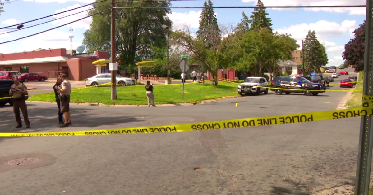 Suspect arrested in Columbia Heights shooting that injured 2