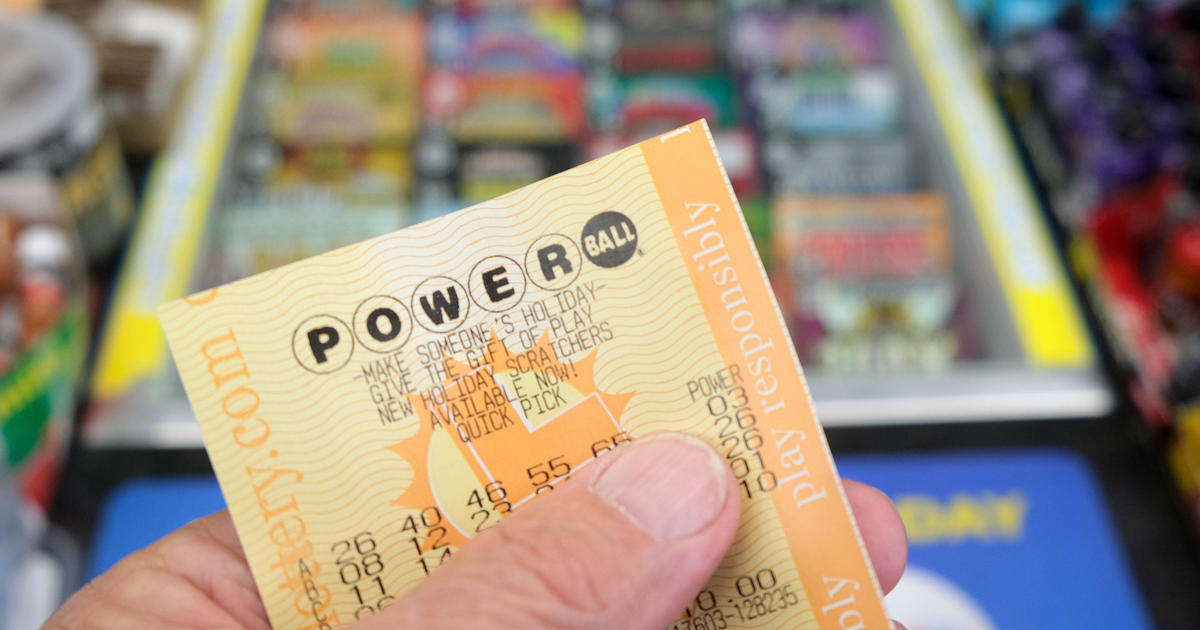 Powerball jackpot climbs to $750 million — 6th largest in history — ahead of Wednesday night drawing