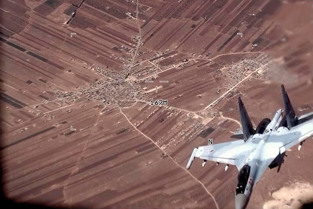 EEUU-SIRIA-DRONES