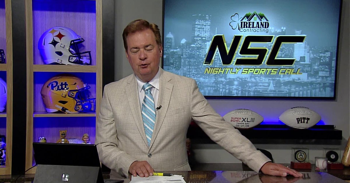 Ireland Contracting Nightly Sports Call: July 6, 2023 (Pt. 2) - CBS ...