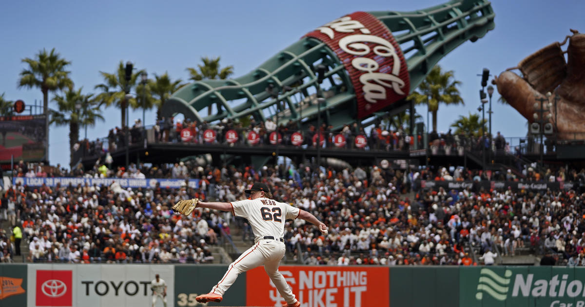 SF Giants ace Logan Webb could use some run support - Sactown Sports