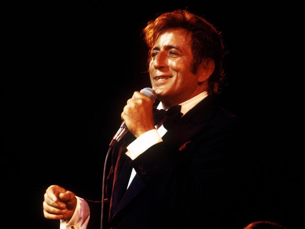 Photo of Tony BENNETT