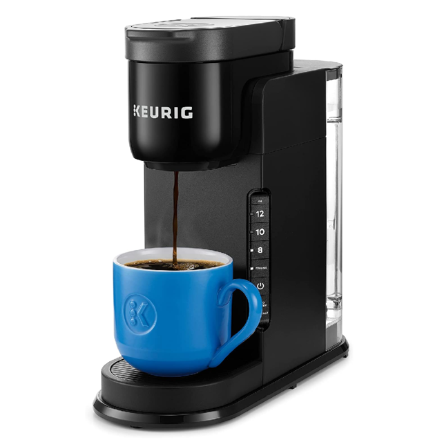 This space-saving Keurig coffee maker has been slashed to $50 for  Prime  Day - CBS News