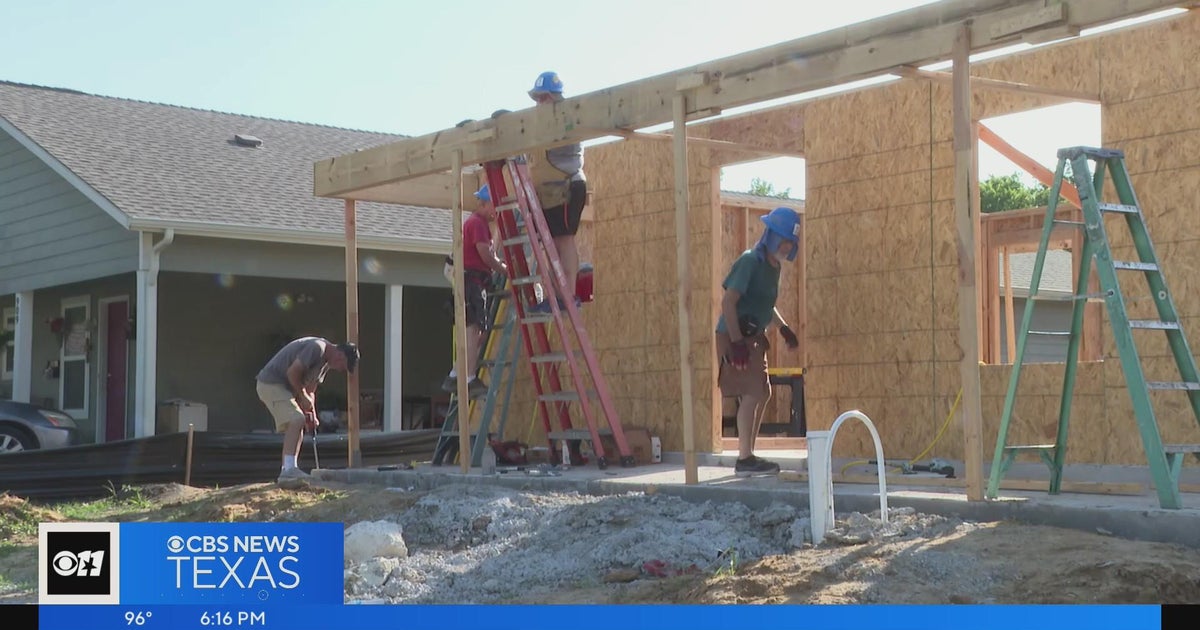 On Your Corner, In Your Corner Habitat for Humanity’s 100th home in