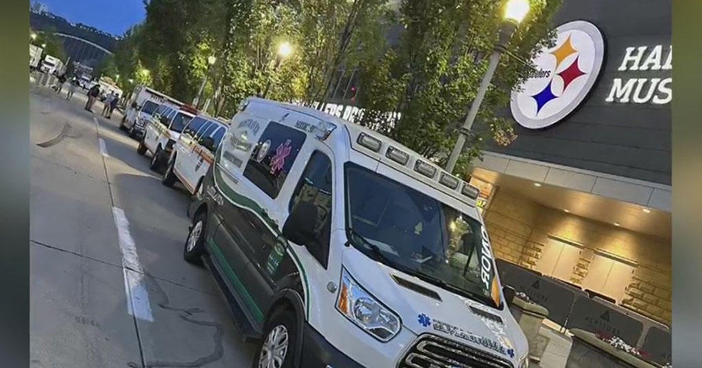 17 people taken to hospital during Ed Sheeran concert at Acrisure