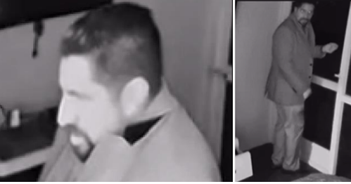Voyeurism suspect arrested in Weston