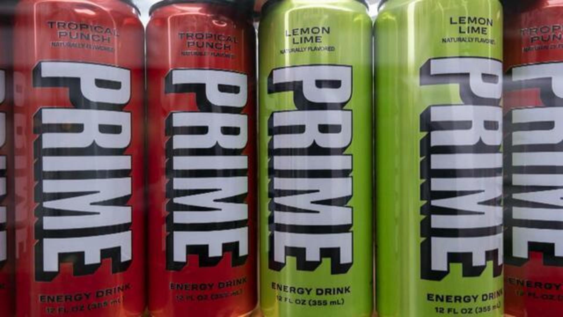 BREAKING: PRIME energy drink becomes official sports drink of top MLB team