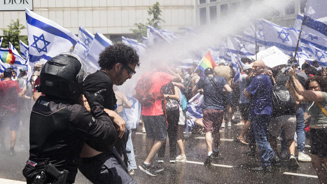 Protests rock Israel as Netanyahu's judiciary overhaul moves forward