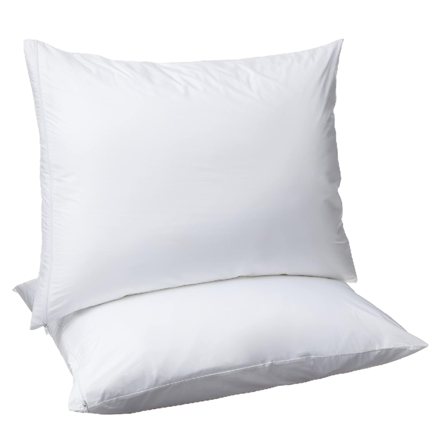 Amazon Basics Down-Alternative Pillow 