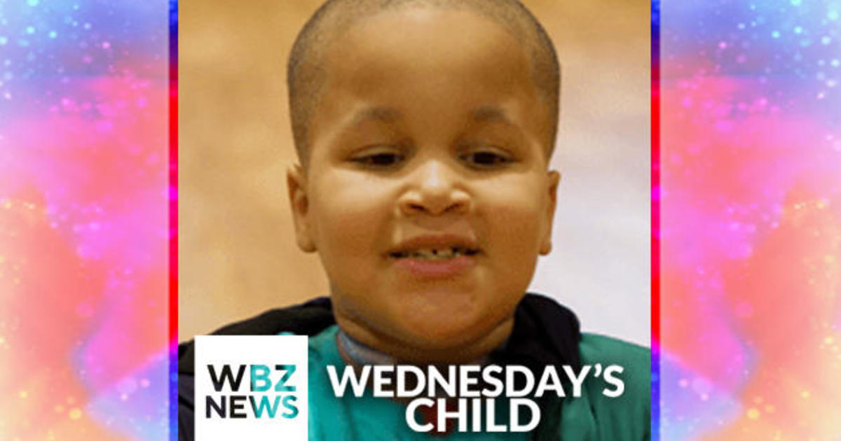 Wednesday’s Child: 6-year-old Jeremiah – CBS Boston