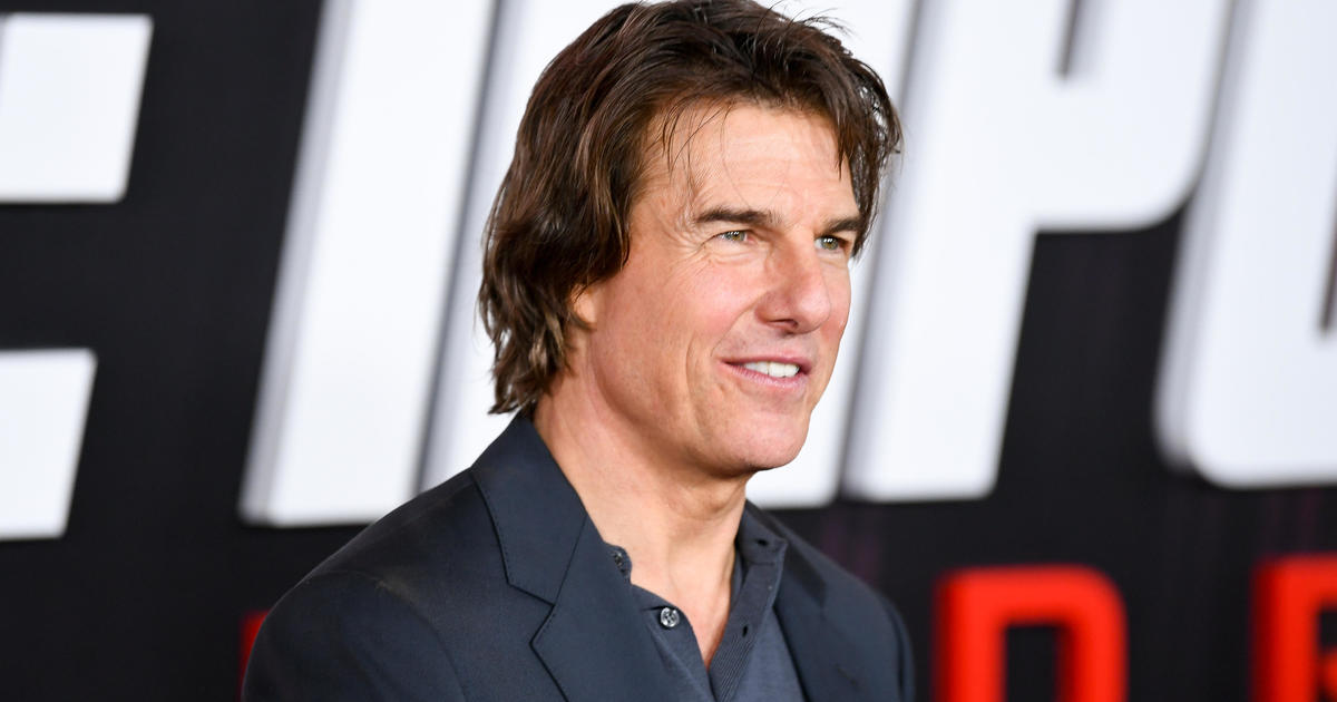 Tom Cruise takes to the red carpet in New York City for the premiere of “Mission: Impossible — Dead Reckoning Part One”