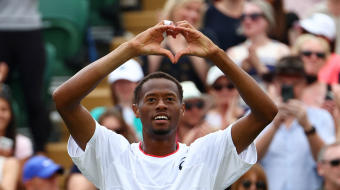 Inside U.S. tennis pro Chris Eubanks' stunning Wimbledon debut 