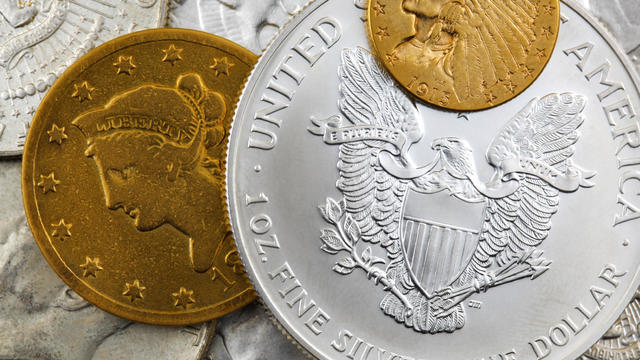Should you buy gold and silver? Here's what experts suggest