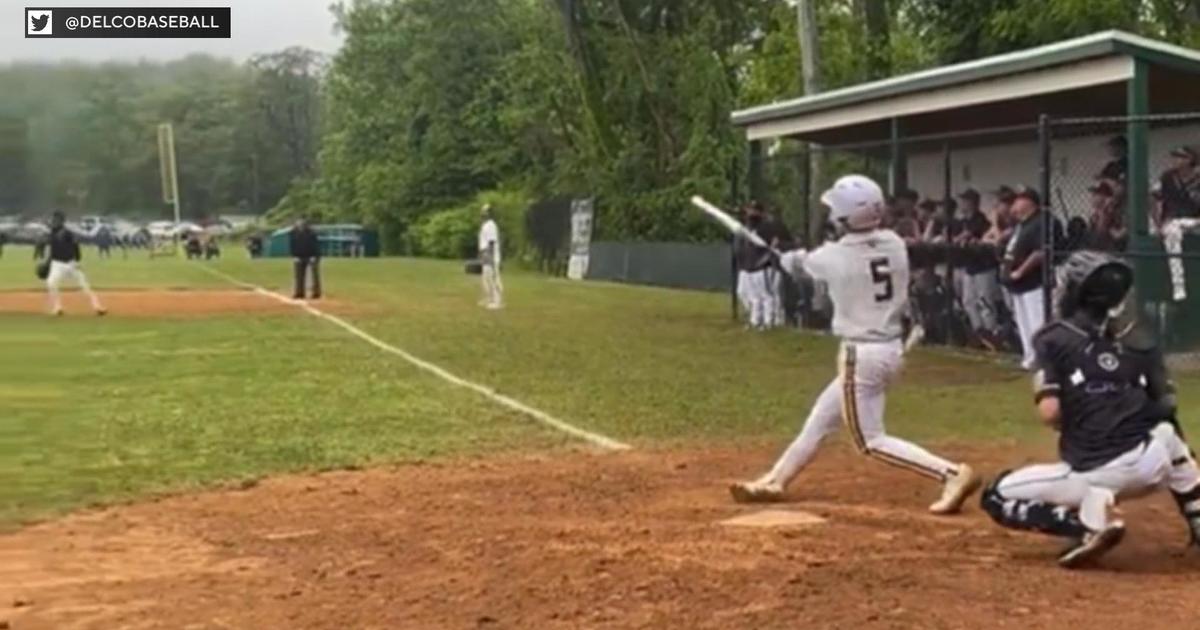 Kevin McGonigle: Detroit Tigers select Auburn baseball commit