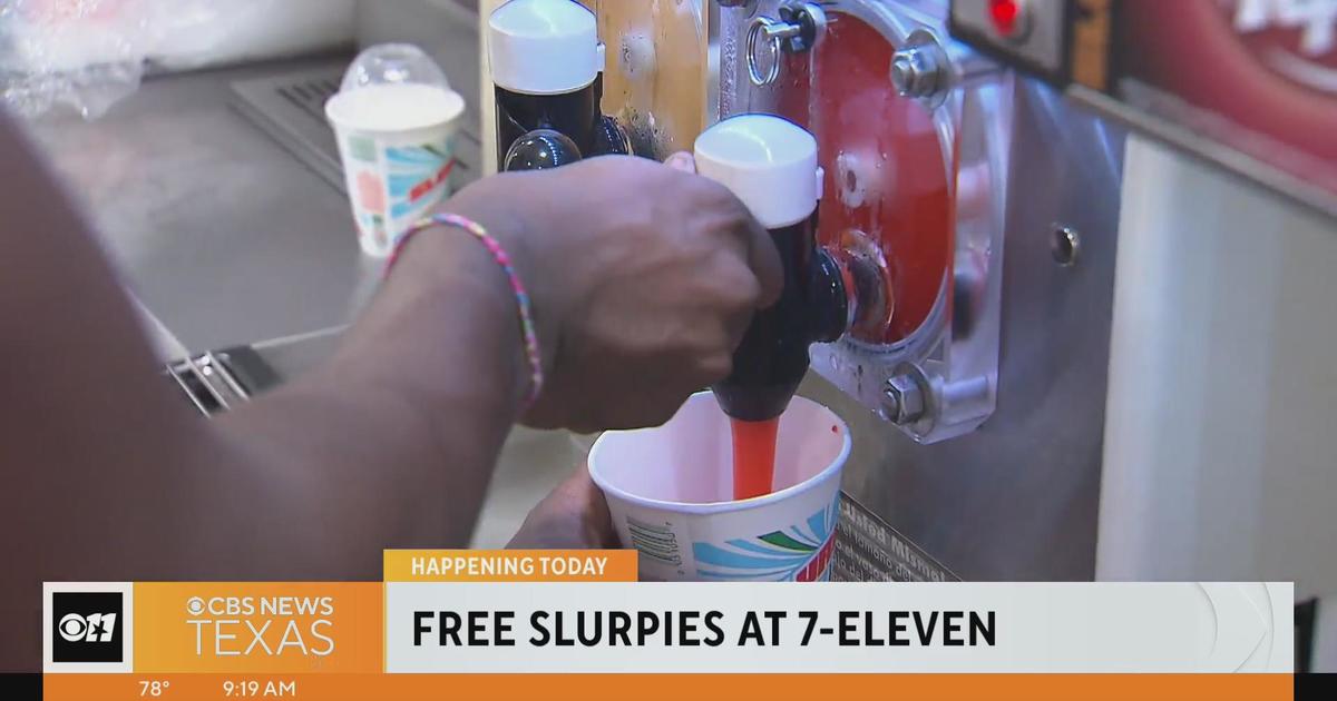 7 Slurpee Facts for Free Slurpee Day 2023