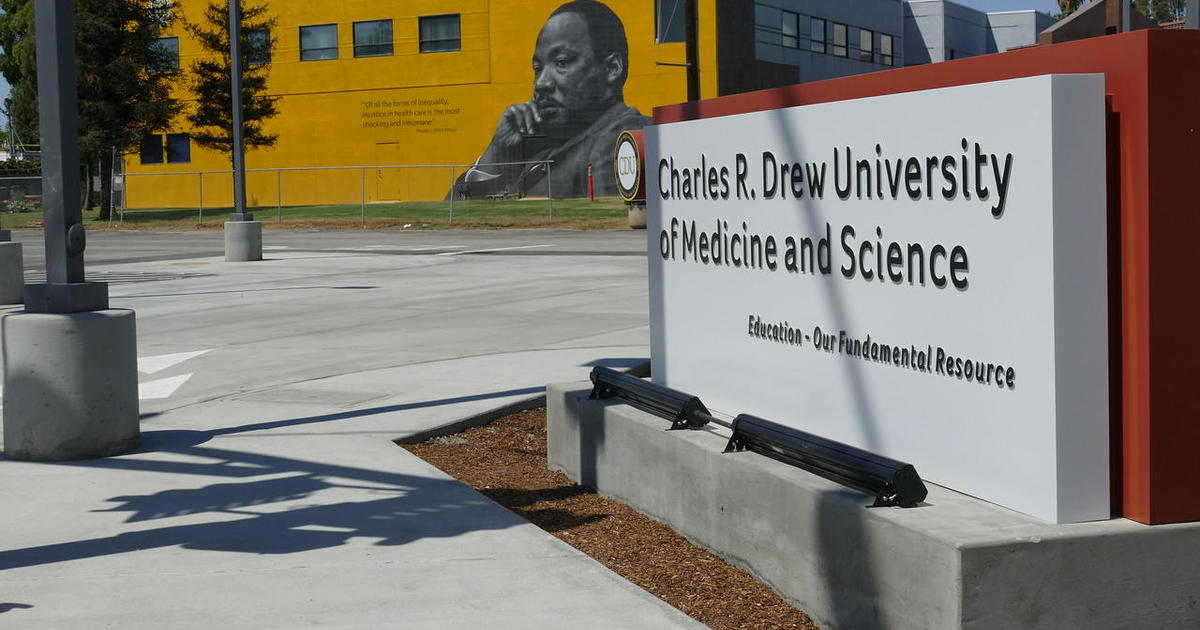 Charles R. Drew University welcomes first class students for medical education
